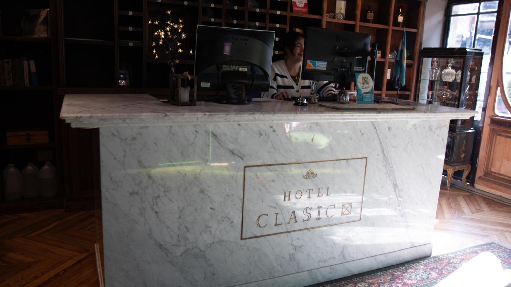 Hotel Clasico — Photos 3